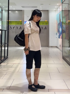かりんさん（レディース・162cm）の春コーディネート