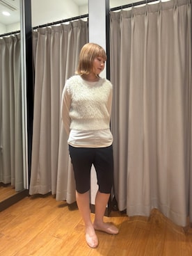 かりんさん(レディース・162cm)の夏コーディネート