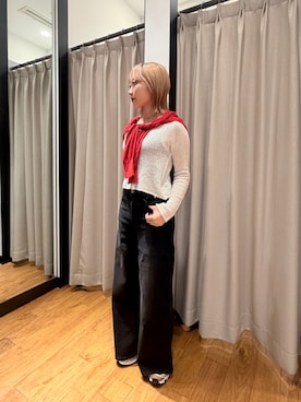かりんさん（レディース・162cm）の夏コーディネート