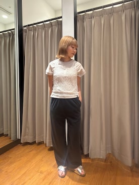 かりんさん(レディース・162cm)の夏コーディネート