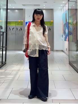 かりんさんのコーディネート