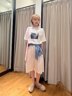 かりんさんのコーディネート