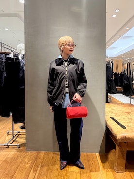 かりんさん(レディース・162cm)の秋コーディネート
