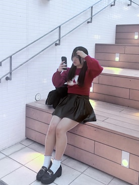 nagomiさん（レディース・158cm）の秋コーディネート