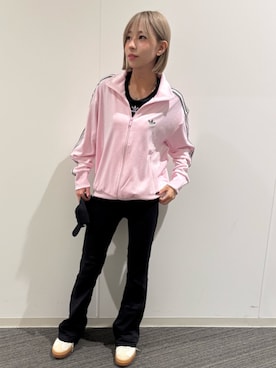 UNさん（レディース・157cm）の秋コーディネート
