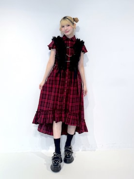 SAKURAKOさん(レディース・161cm)の夏コーディネート