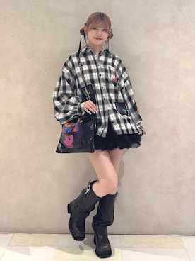 SAKURAKOさんのコーディネート