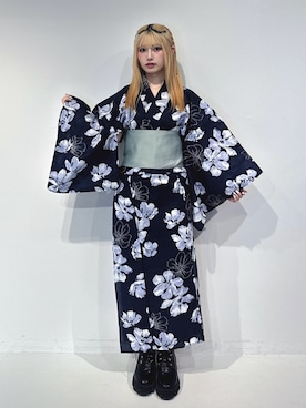 SAKURAKOさん(レディース・161cm)の春コーディネート