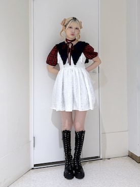 SAKURAKOさん(レディース・161cm)の夏コーディネート