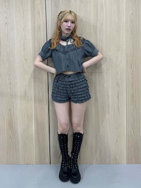SAKURAKOさん(レディース・161cm)の春コーディネート