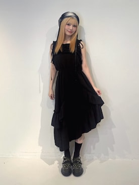 SAKURAKOさん(レディース・161cm)の夏コーディネート