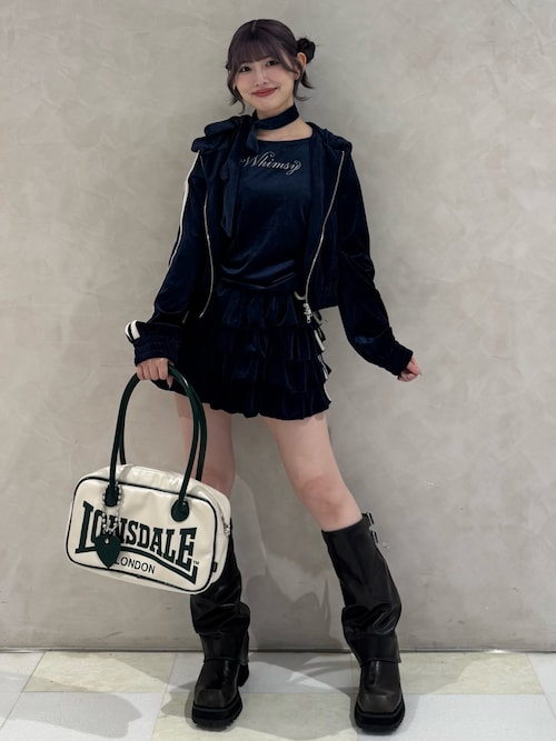 jouetieのトップスを使ったコーディネート(ZOZOTOWN Yahoo!店