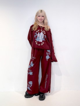 SAKURAKOさん(レディース・161cm)の秋コーディネート