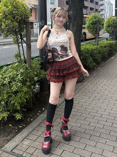 jouetieSAKURAKOさんのキャミソールを使ったコーディネート - ZOZOTOWN
