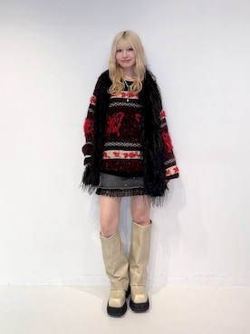 SAKURAKOさん(レディース・161cm)の秋コーディネート