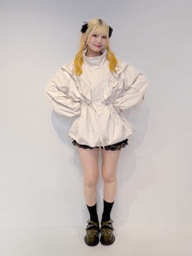 SAKURAKOさん(レディース・161cm)の夏コーディネート