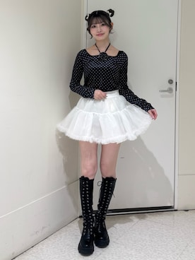 SAKURAKOさん(レディース・161cm)の冬コーディネート