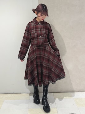 SAKURAKOさんのコーディネート