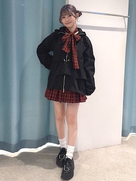 SAKURAKOさん(レディース・161cm)の春コーディネート