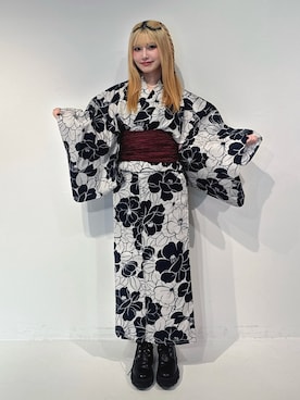 SAKURAKOさん(レディース・161cm)の春コーディネート