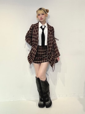 SAKURAKOさんのコーディネート