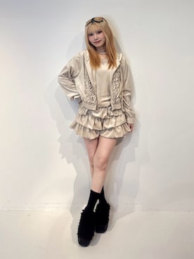 SAKURAKOさん(レディース・161cm)の夏コーディネート