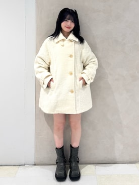 「フォローミー」｜SAKURAKOさん（レディース・161cm）の秋コーディネート