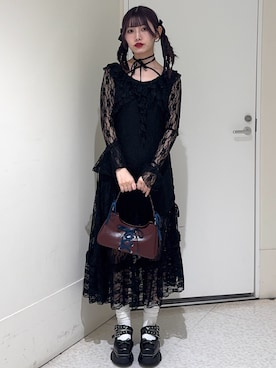 SAKURAKOさん(レディース・161cm)の冬コーディネート