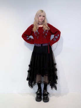 SAKURAKOさん(レディース・161cm)の秋コーディネート