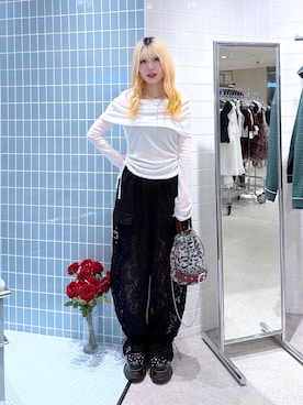 SAKURAKOさんのコーディネート