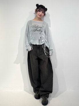 SAKURAKOさん(レディース・161cm)の春コーディネート