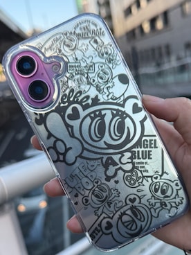 「アイテム（スマホケース/カバー）」を使った、mfactory-Tokyo  さん（レディース・160cm）の秋コーディネート