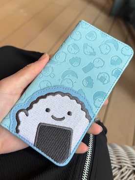 「アイテム（スマホケース/カバー）」を使った、mfactory-Tokyo  さん（レディース・160cm）の秋コーディネート