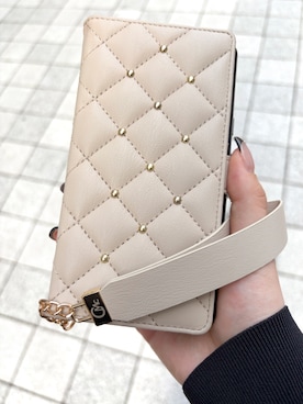 「CECIL McBEE（セシルマクビー）のアイテム」を使った、mfactory-Tokyo  さん（レディース・160cm）の春コーディネート