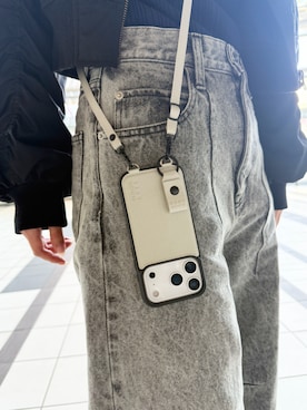 「アイテム（PC・スマホグッズ/家電）」を使った、mfactory-Tokyo  さん（レディース・160cm）の秋コーディネート