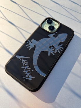 「アイテム（スマホケース/カバー）」を使った、mfactory-Tokyo  さん（レディース・160cm）の秋コーディネート