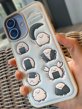 「アイテム（スマホケース/カバー）」を使った、mfactory-Tokyo  さん（レディース・160cm）の秋コーディネート