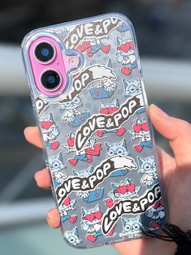「アイテム（スマホケース/カバー）」を使った、mfactory-Tokyo  さん（レディース・160cm）の秋コーディネート