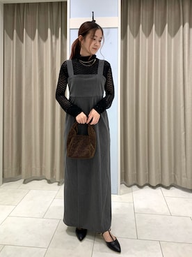 カラシちゃんさんのコーディネート