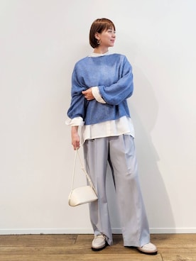 「BARNYARDSTORM」｜yoshikuttya0213さん（レディース・164cm）の秋コーディネート