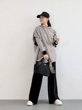 yoshikuttya0213さん（レディース・164cm）の秋コーディネート