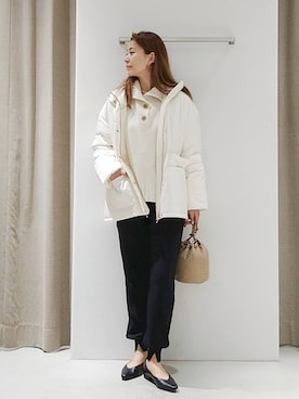 yoshikuttya0213さん（レディース・164cm）の秋コーディネート