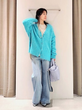 yoshikuttya0213さん(レディース・164cm)の冬コーディネート