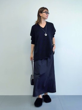 yoshikuttya0213さん（レディース・164cm）の秋コーディネート