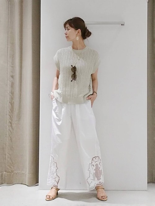 banyardstorm バンヤードストーム　レースタフタパンツ 楽天市場】【SALE／50%OFF】レースタフタパンツ BARNYARDSTORM