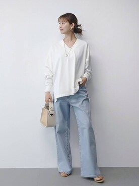 yoshikuttya0213さん(レディース・164cm)の春コーディネート