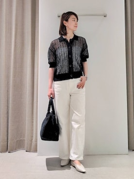 yoshikuttya0213さん（レディース・164cm）の春コーディネート