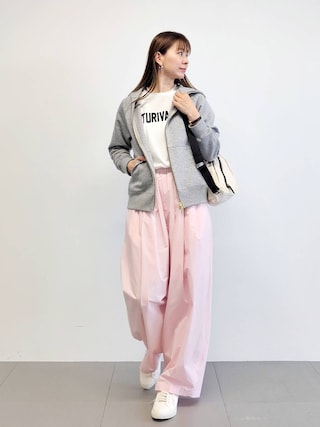 のん様 バンヤードストーム 多機能ハーフムーンボディバッグ