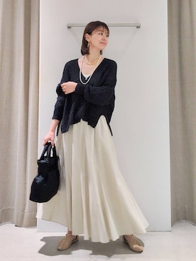 yoshikuttya0213さん（レディース・164cm）の春コーディネート