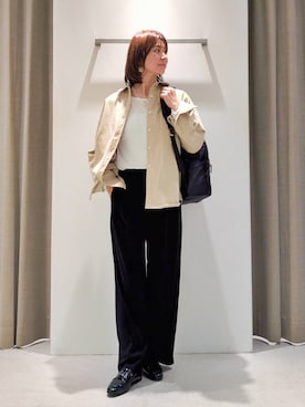 yoshikuttya0213さん(レディース・164cm)の冬コーディネート